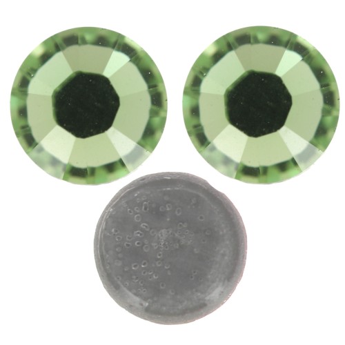 Strass Hotfix PureCrystal 5 mm - Peridot x36
