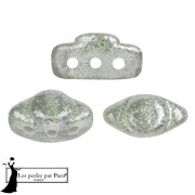 Perles en verre Volos® par Puca® 4x8 mm - Candy Light Mint x10g|raw }}