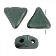 Khéops® par Puca® 6 mm Dark Forest Metallic Mat x10g