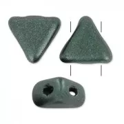 Khéops® par Puca® 6 mm Dark Forest Metallic Mat x10g