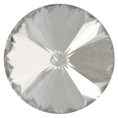 Cabochon Aurora A1122 Rivoli 12 mm - Crystal x1