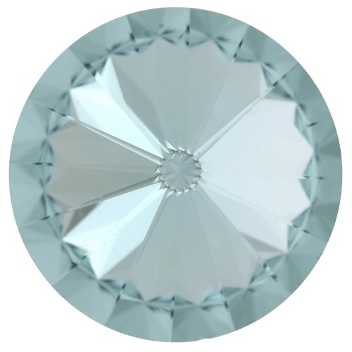 Cabochon Aurora A1122 Rivoli 12 mm - Aquamarine x1