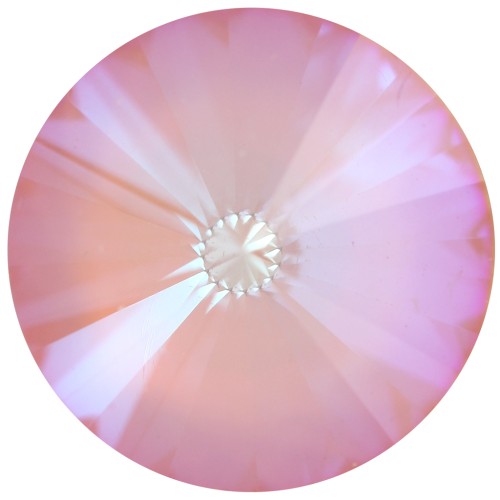 Cabochon Aurora A1122 Rivoli 12 mm Crystal Peach Delite x1