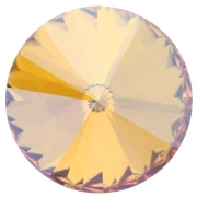 Cabochon Aurora A1122 Rivoli 12 mm - Crystal Sun x1
