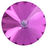 Cabochon Aurora A1122 Rivoli 12 mm - Crystal Heliotrope x1|raw }}