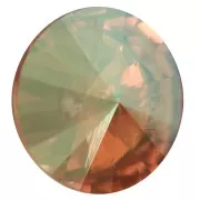 Cabochon Aurora A1122 Rivoli 14 mm - Crystal Sun x1