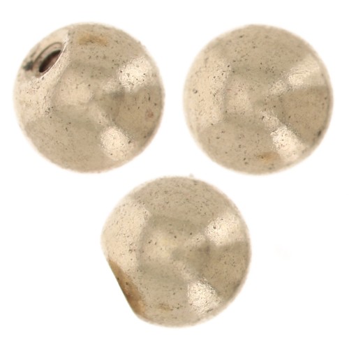 Boules de remplacement dévissable 3 mm pour clous - Gold filled (or laminé) x4