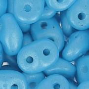 SuperDuo 2,5x5 mm Pearl Shine Baby Blue x10g