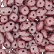 SuperDuo 2,5x5 mm Autumn Leaf Pearl Shine x10g|raw }}