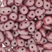 SuperDuo 2,5x5 mm Autumn Leaf Pearl Shine x10g