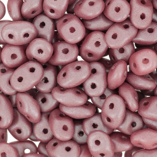 SuperDuo 2,5x5 mm Autumn Leaf Pearl Shine x10g