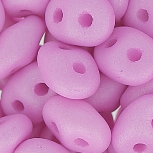 SuperDuo 2,5x5 mm Saturated Violet x10g