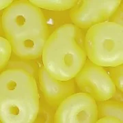 SuperDuo 2,5x5 mm Lemon Pearl Shine x10g