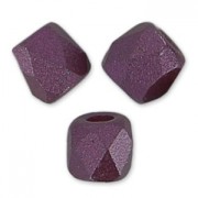 Facettes 2 mm véritable (True 2) Alabaster Pastel Bordeaux x50|raw }}