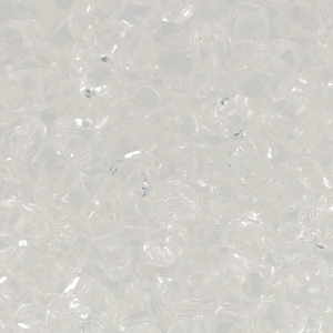 MiniDuo 2x4 mm Crystal x10g