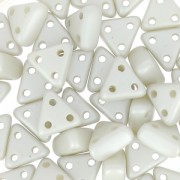 eMMA® Bead 3 x 6 mm Pastel Grey Pearl x5g