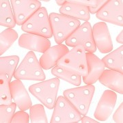 eMMA® Bead 3 x 6 mm Pastel Rose Pearl x5g