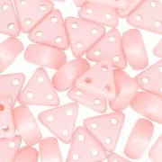 eMMA® Bead 3 x 6 mm Pastel Rose Pearl x5g