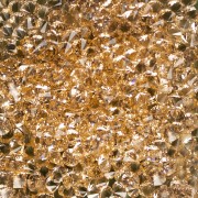 Pierres en vrac en cristal à résiner -  Joblot Swarovski - 1 à 6 mm - Light Peach x10g