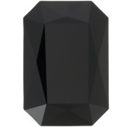 Cabochon Swarovski 4627 27x18.5 mm Jet