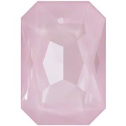 Cabochon Swarovski 4627 27x18.5 mm Crystal Soft Rose Ignite x1