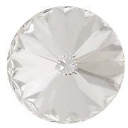 Cabochon Swarovski 1122 Rivoli 10 mm Crystal x1|raw }}