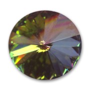 Cabochon Swarovski 1122 Rivoli 10 mm Crystal Vitrail Medium x1|raw }}