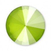 Cabochon Swarovski 1122 Rivoli 16 mm Crystal Ultra Lime|raw }}