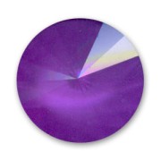 Cabochon Swarovski 1122 Rivoli 16 mm Crystal Ultra Purple