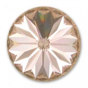 Cabochon Swarovski 1122 Rivoli 10 mm Silk x1|raw }}