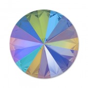 Cabochon Swarovski 1122 Rivoli 8 mm Crystal Paradise Shine x1|raw }}