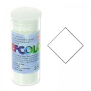 Poudre de sur-glaçure Efcolor Blanc x10ml|raw }}
