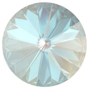 Cabochon Swarovski 1122 Rivoli 12 mm - Crystal Serene Gray Delite x1