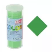Poudre de sur-glaçure Efcolor Vert clair x10ml