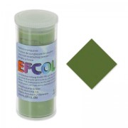Poudre de sur-glaçure Efcolor Vert Olive x10ml|raw }}