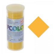 Poudre de sur-glaçure Efcolor Jaune doré x10ml|raw }}