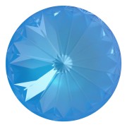 Cabochon Swarovski 1122 Rivoli 12 mm - Crystal Electric Blue Ignite x1