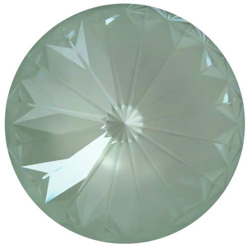 Cabochon Swarovski 1122 Rivoli 14 mm - Crystal Agave Ignite x1