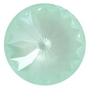 Cabochon Swarovski 1122 Rivoli 12 mm - Crystal Soft Mint Ignite x1