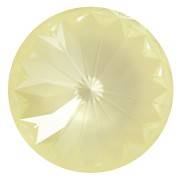 Cabochon Swarovski 1122 Rivoli 12 mm - Crystal Soft Yellow Ignite x1