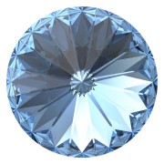 Cabochon Swarovski 1122 Rivoli 12 mm - ReCreated Cool Blue x1