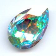Cabochon Swarovski 4327 30x20 mm Crystal AB
