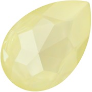 Cabochon Swarovski 4327 30x20 mm - Soft Yellow Ignite x1