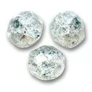 Facettes 8 mm Crystal Cracked x20