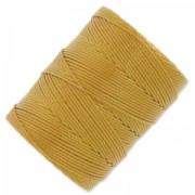 Fil C-LON Beading Cord 0,50 mm Aurum x84m|raw }}