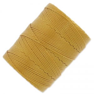 Fil C-LON Beading Cord 0,50 mm Aurum x84m