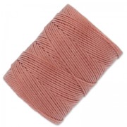 Fil C-LON Beading Cord 0,50 mm Copper Rose x84m