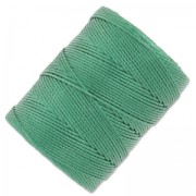 Fil C-LON Beading Cord 0,50 mm Myrtle Green x84m|raw }}