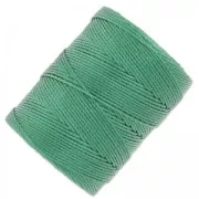 Fil C-LON Beading Cord 0,50 mm Myrtle Green x84m