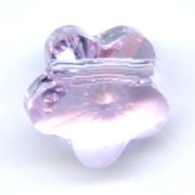 Fleur Swarovski 5744 8 mm Violet x1